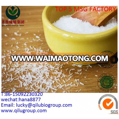 Halal certified Manufacturer MSG,Monosodium glutamate OEM